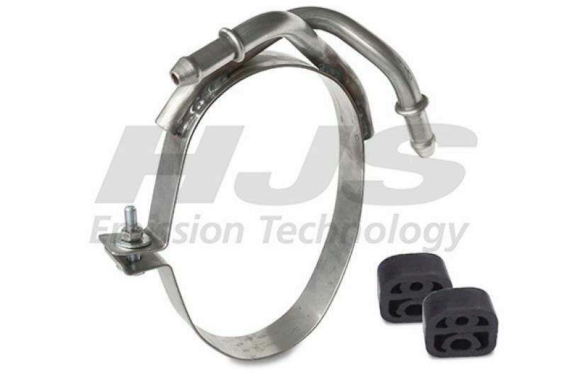 HJS Holding Bracket, silencer