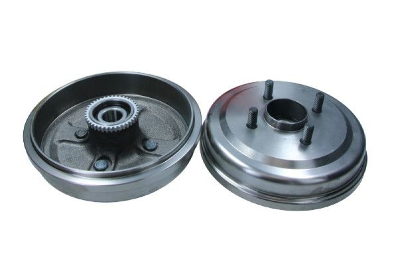 2x MAXGEAR Brake Drum
