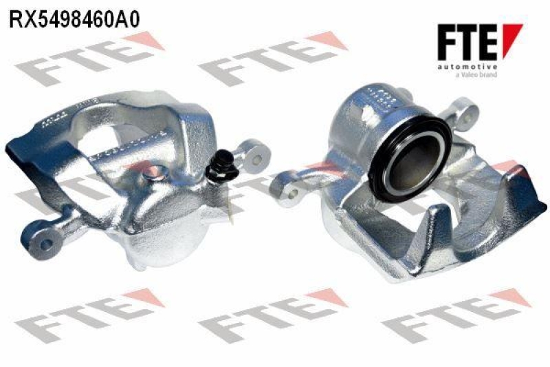 FTE Bremssattel