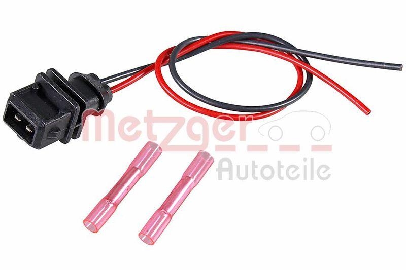 METZGER Cable Repair Set, central electrics GREENPARTS