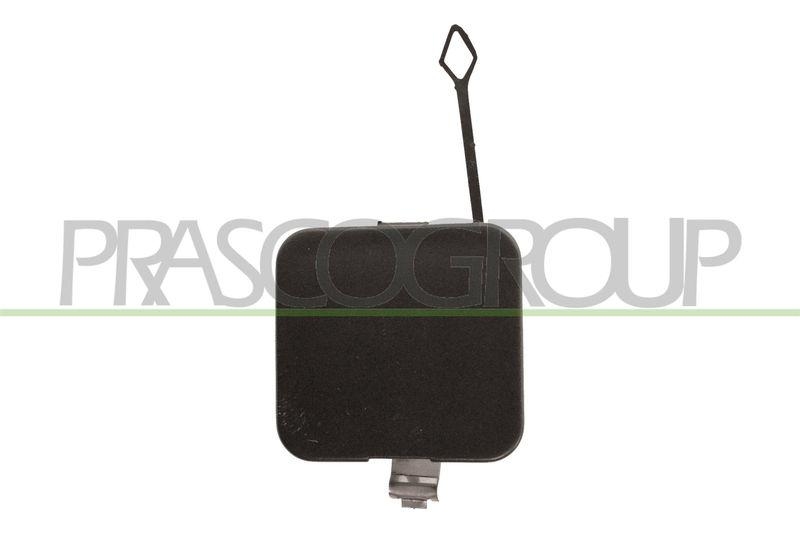 Flap, tow hook