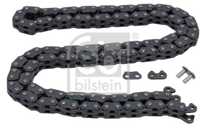 FEBI BILSTEIN Steuerkette 186086