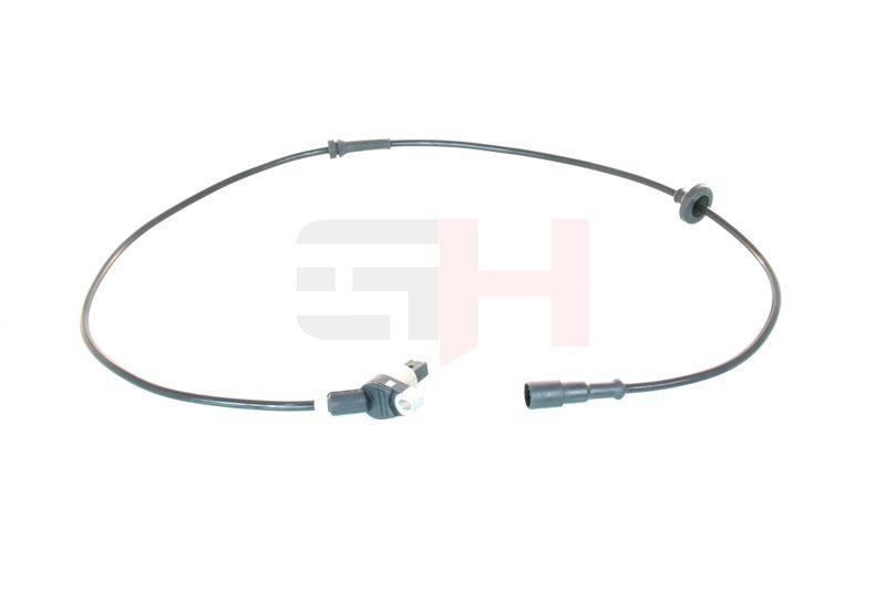 Sensor Raddrehzahl Hinten links rechts passend f&uuml;r VW Golf 3 1H1 Cabriolet 1.6 GH-719907