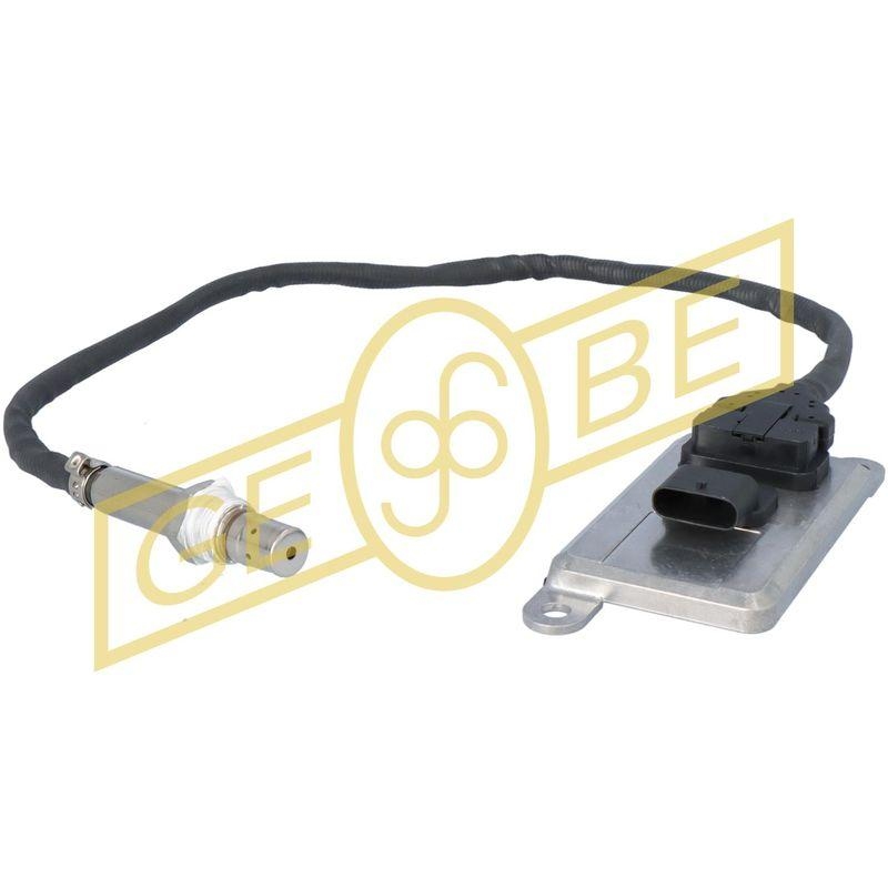 GEBE NOx-Sensor, NOx-Katalysator