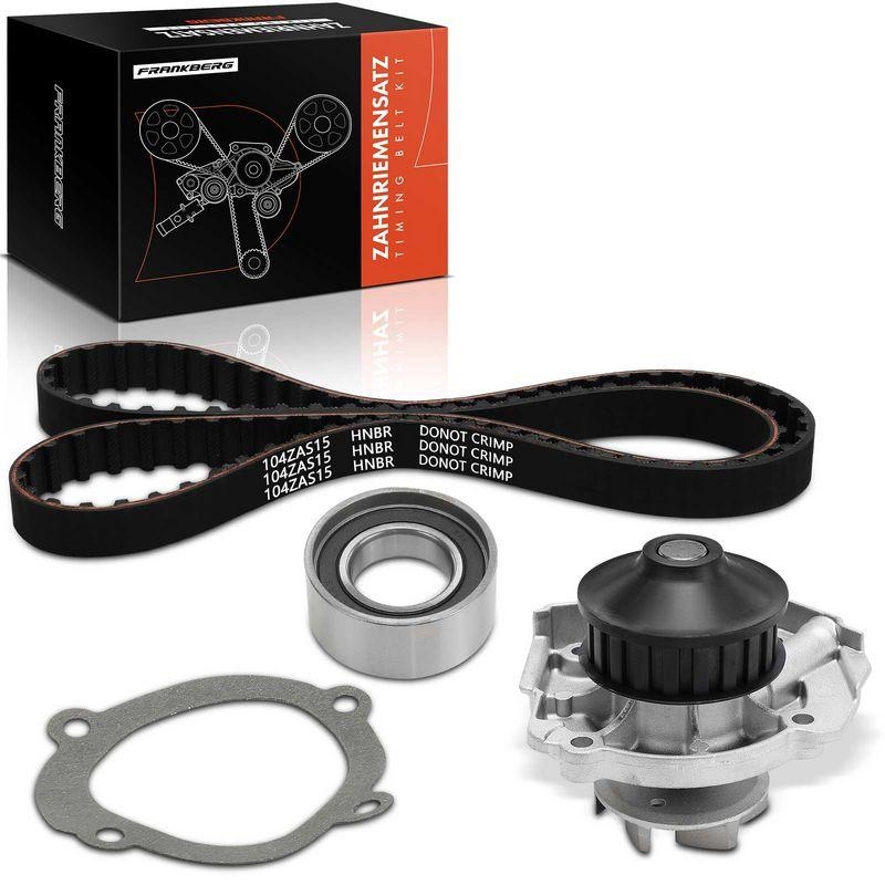 1x Frankberg Zahnriemensatz Zahnriemen Wasserpumpe 5481FB0043301