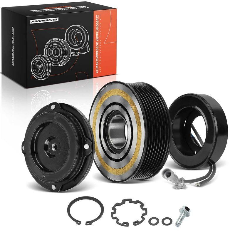 1x Frankberg Magnetkupplung Klimakompressor 5481FB0045197