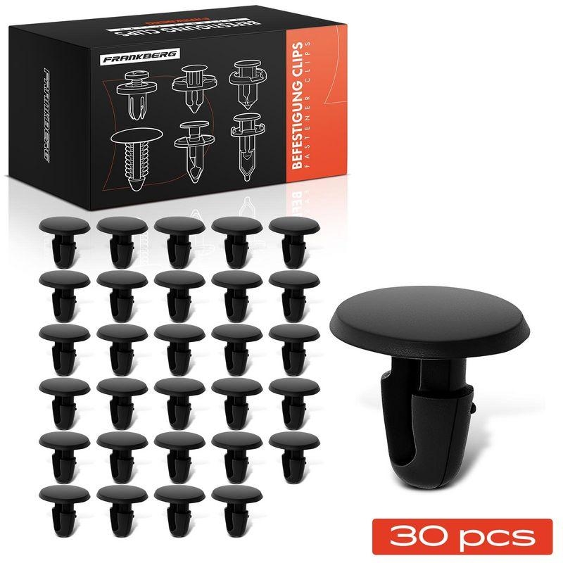 Frankberg Clip, Zier-/Schutzleiste