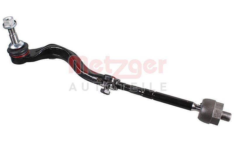 METZGER AUTOTEILE Spurstange COMPETENCE KIT GREENPARTS