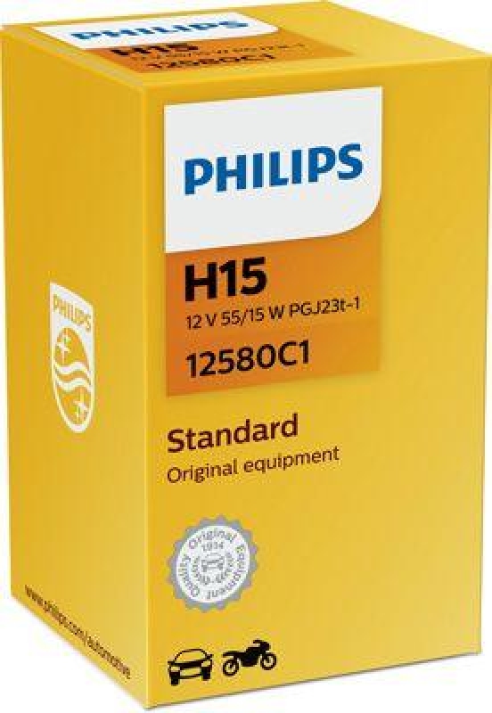 PHILIPS Glühlampe