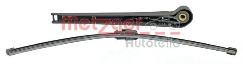 METZGER Wiper Arm, window cleaning