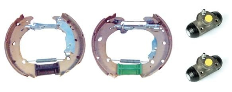 BREMBO Brake Shoe Set