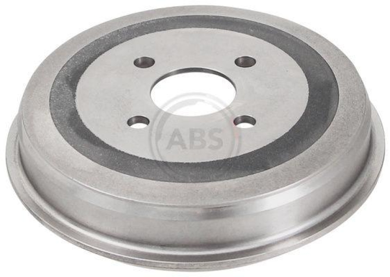 2x Brake Drum