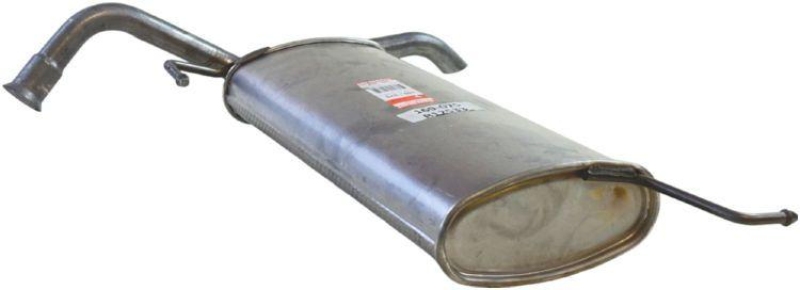 BOSAL Endschalldämpfer