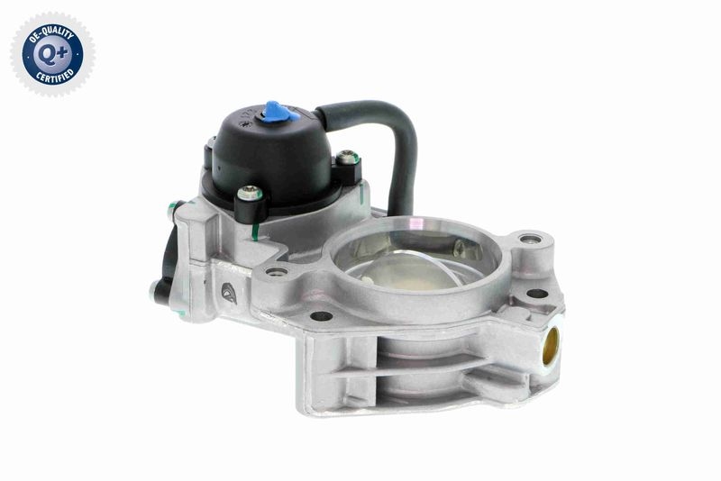 VEMO Throttle Body Q+, original equipment manufacturer quality