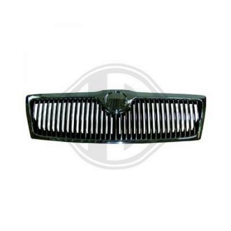 DIEDERICHS Radiator Grille