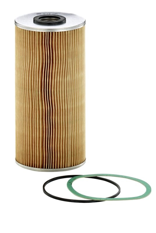 MANN-FILTER Filter, operating hydraulics