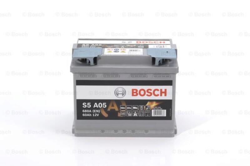 BOSCH Starter Battery S5A
