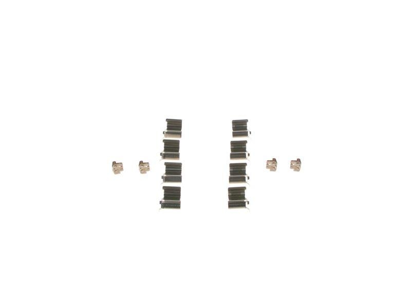 BOSCH Zubeh&ouml;rsatz, Scheibenbremsbelag 1 987 474 351