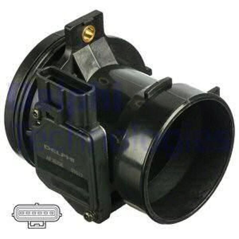 DELPHI Luftmassenmesser AF10256-12B1