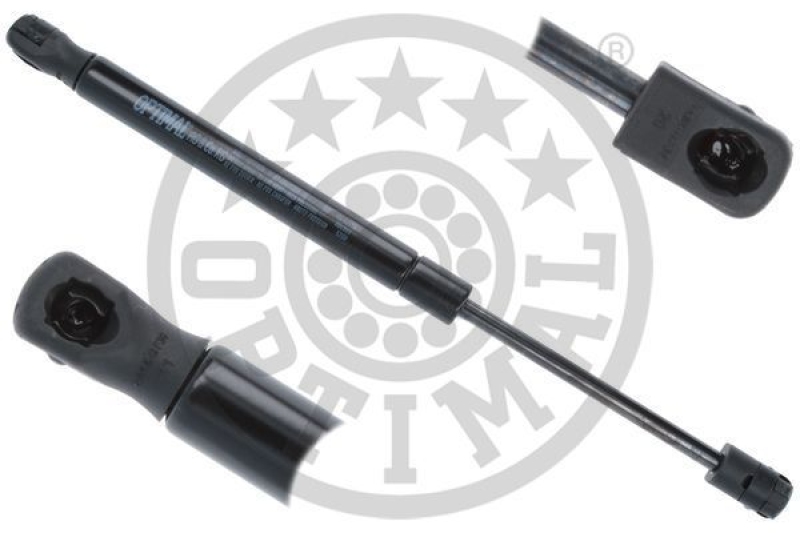 OPTIMAL Gas Spring, bonnet