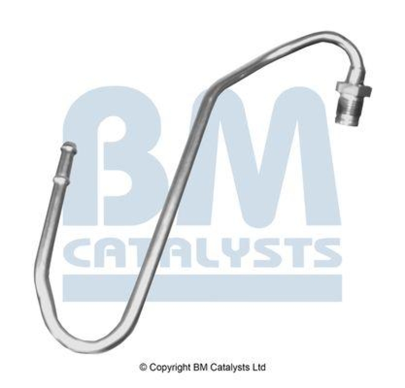 BM CATALYSTS Druckleitung, Drucksensor (Ruß-/Partikelfilter)