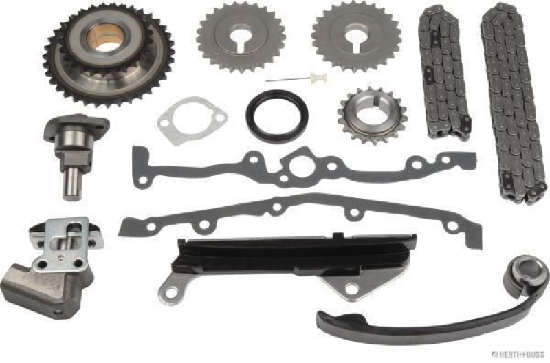 HERTH+BUSS JAKOPARTS Timing Chain Kit