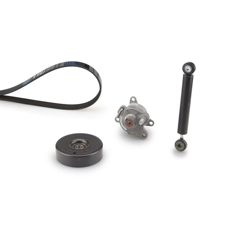 GATES Keilrippenriemensatz Micro-V&reg; K026PK2213