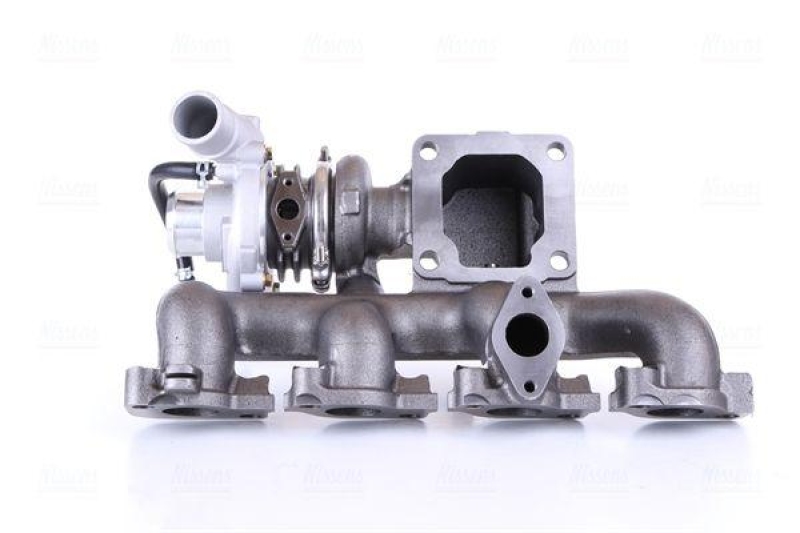 NISSENS Lader, Aufladung ** FACTORY NEW **
