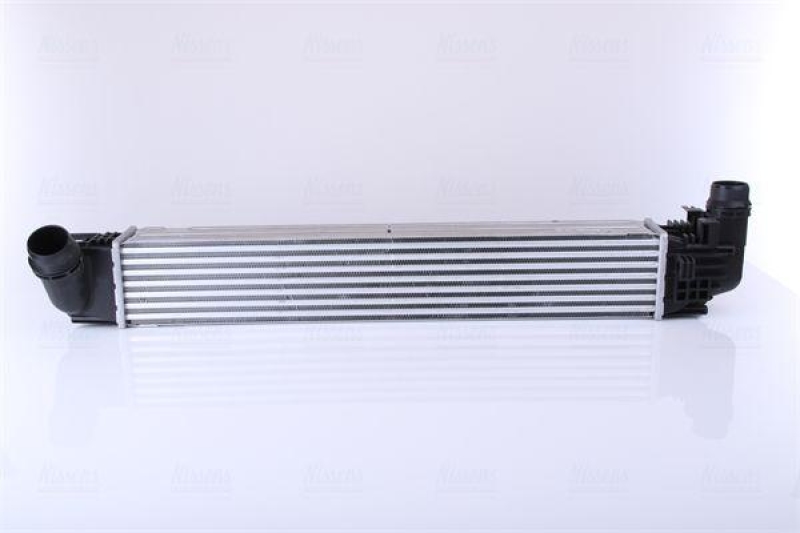 NISSENS Intercooler, charger