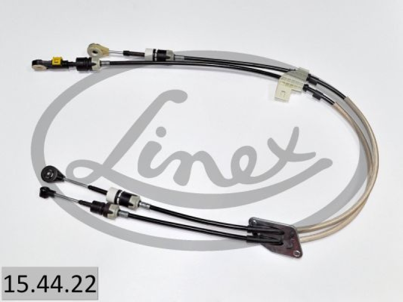 LINEX Cable Pull, manual transmission