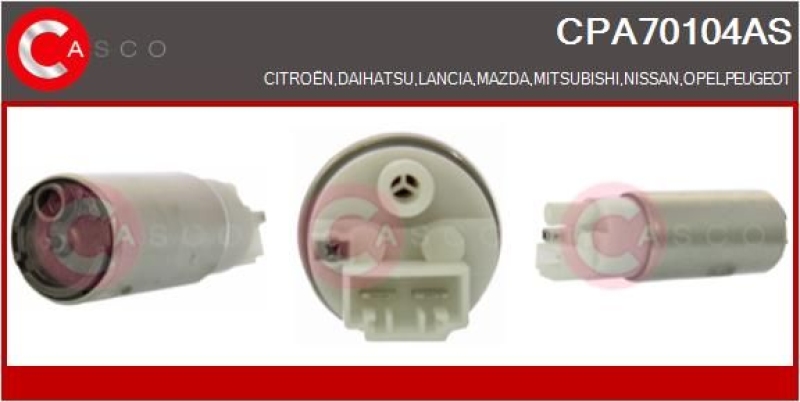 CASCO Fuel Pump
