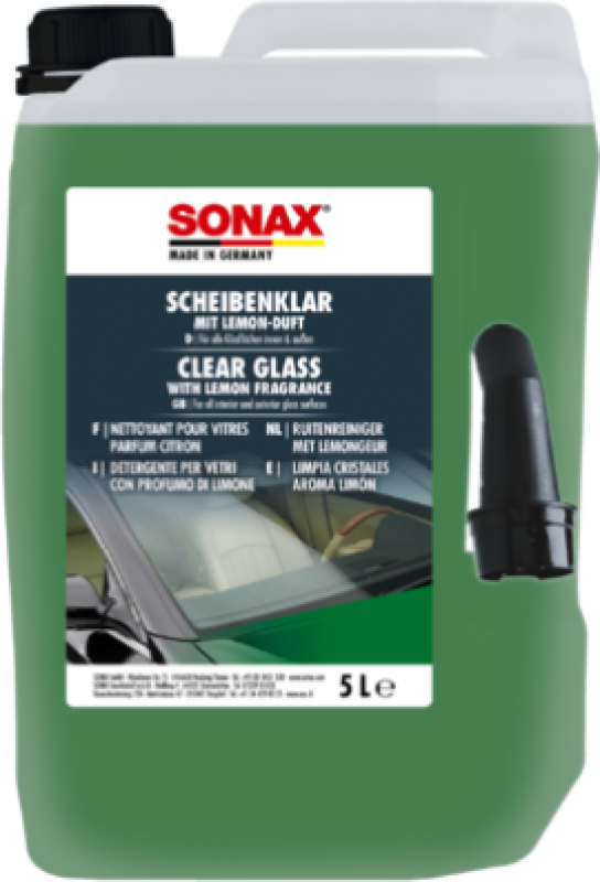 SONAX Window Cleaner Clear glass