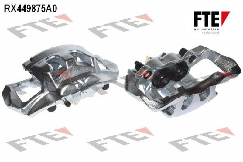 FTE Bremssattel