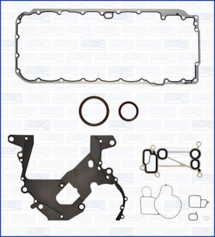 AJUSA Gasket Set, crank case