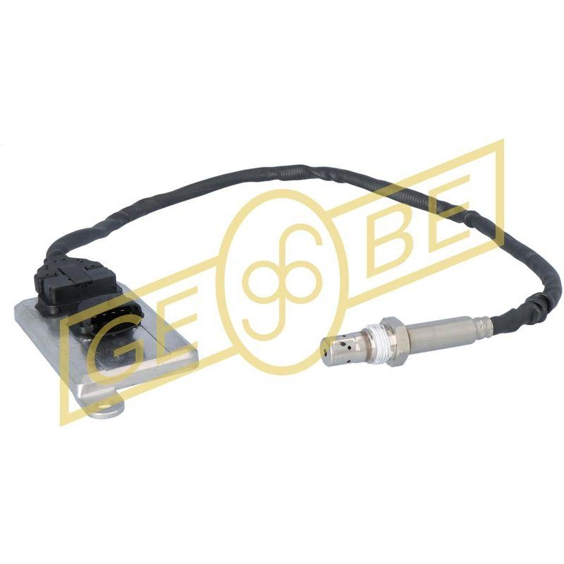 GEBE NOx-Sensor, NOx-Katalysator
