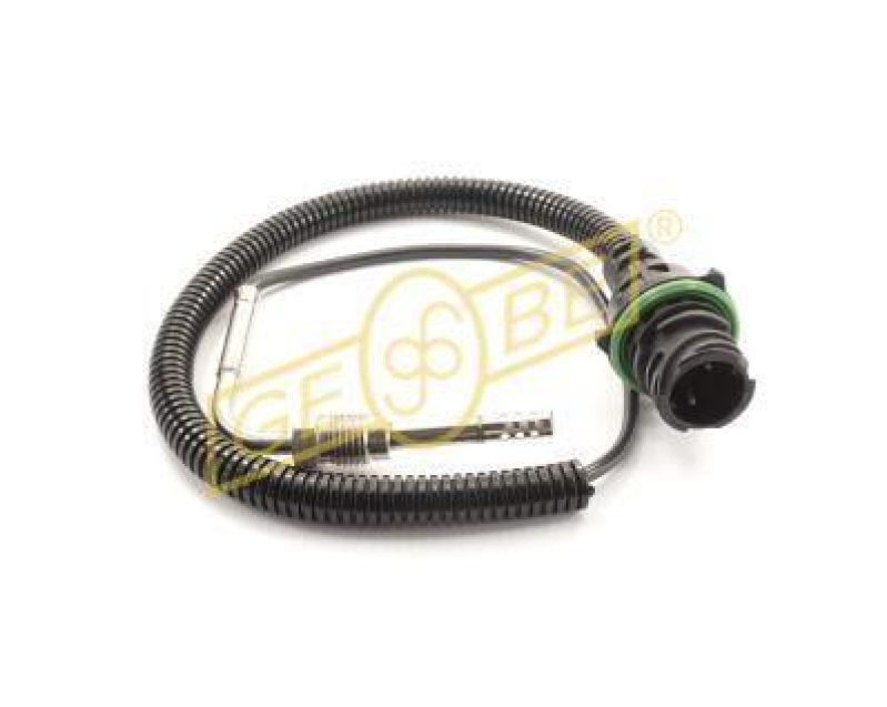 GEBE Sensor, Abgastemperatur