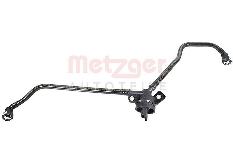 METZGER AUTOTEILE Kraftstoffleitung ORIGINAL ERSATZTEIL