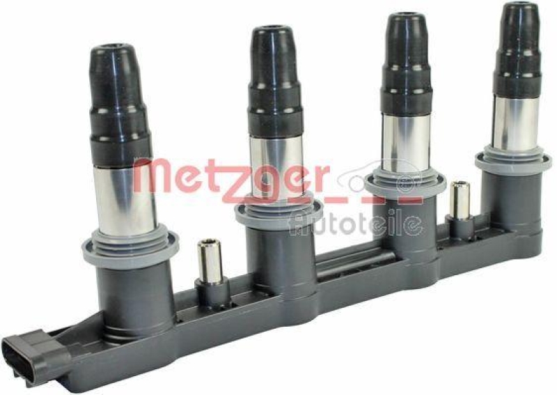 METZGER AUTOTEILE Zündspule