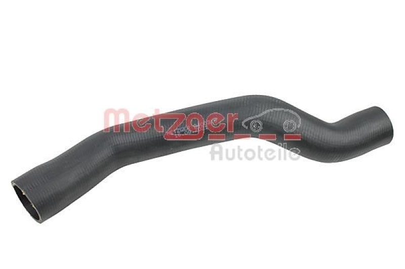 METZGER Ladeluftschlauch