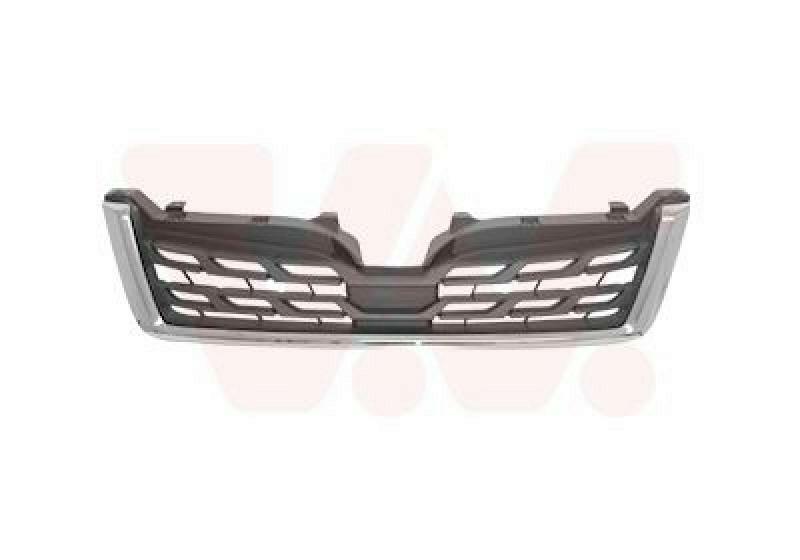 VAN WEZEL Radiator Grille