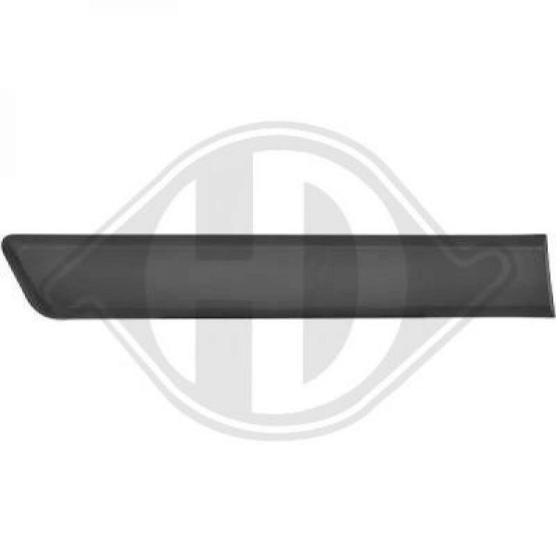 DIEDERICHS Trim/Protective Strip, door