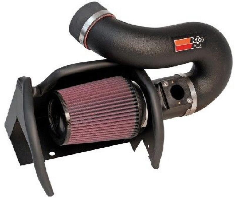 K&N Filters Sportluftfiltersystem