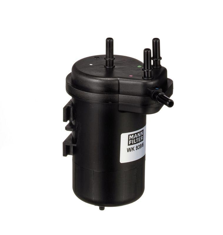 MANN-FILTER Fuel Filter