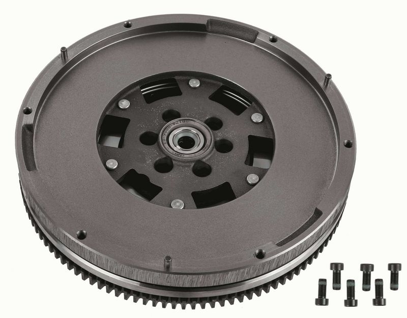 SACHS Flywheel Dual-mass flywheel