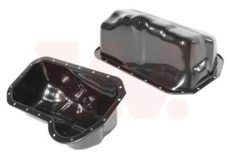 VAN WEZEL Oil sump