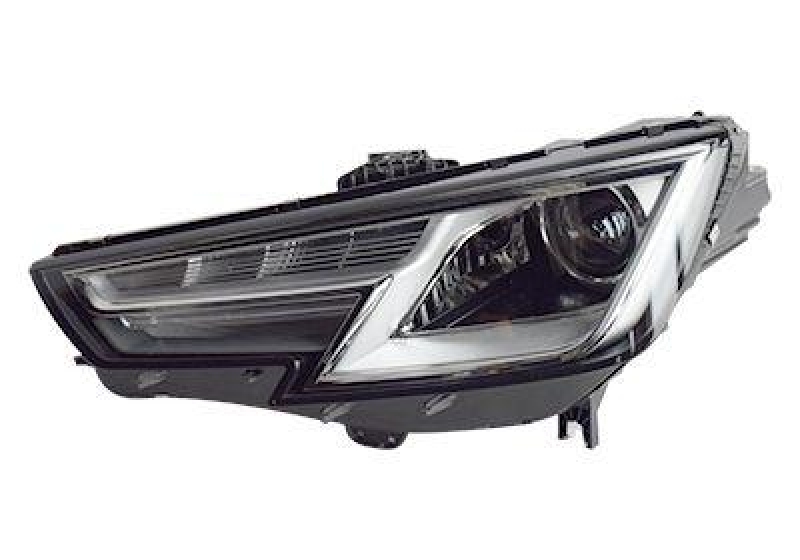 VAN WEZEL Headlight