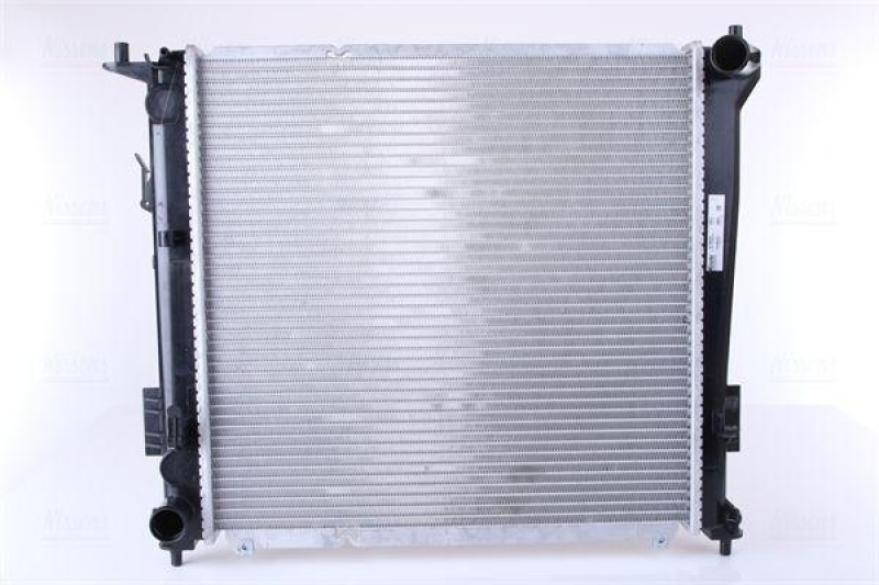 NISSENS Radiator, engine cooling
