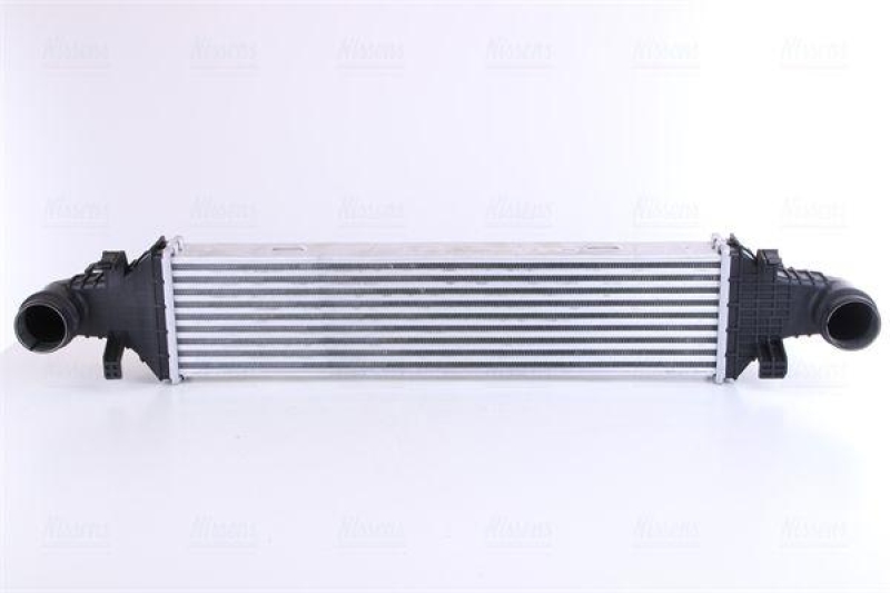 NISSENS Intercooler, charger