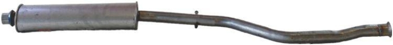 BOSAL Mittelschalldämpfer