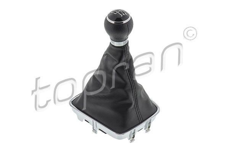 TOPRAN Gear Lever Gaiter